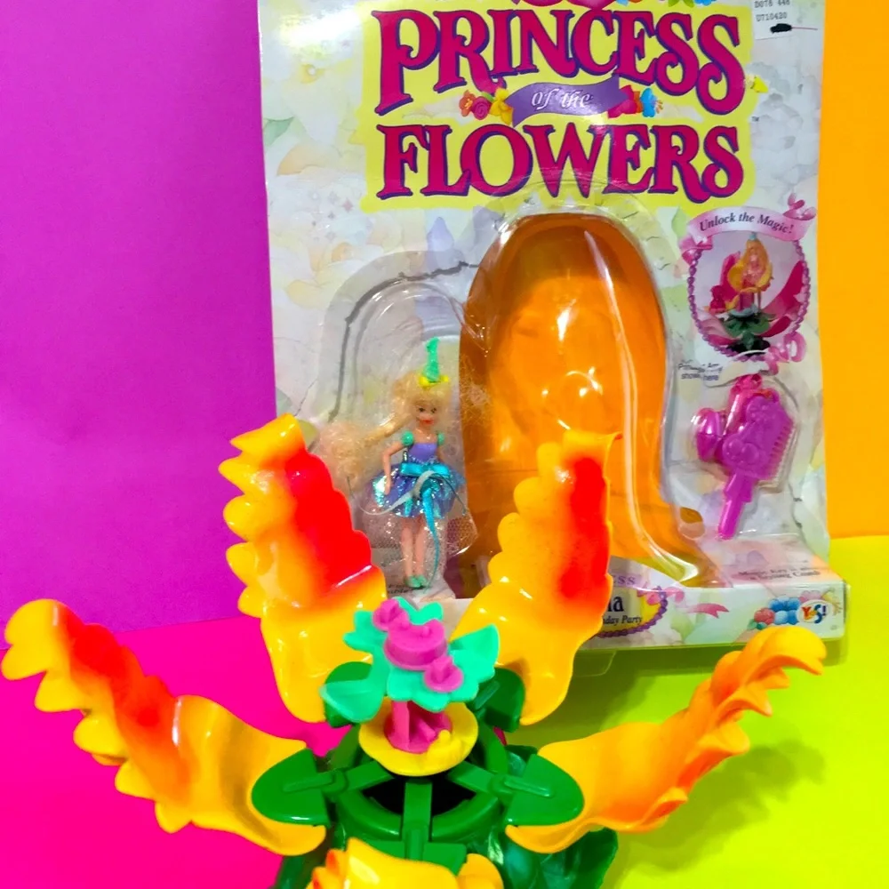 Yes! | Toys | Princess Of The Flowers Tricia Wbirthday | Poshmark Yes! | Toys | Princess Of The Flowers Tricia Wbirthday | Poshmark